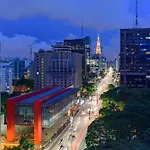 Suite Hotel Wyndham Paulista Sao Paulo