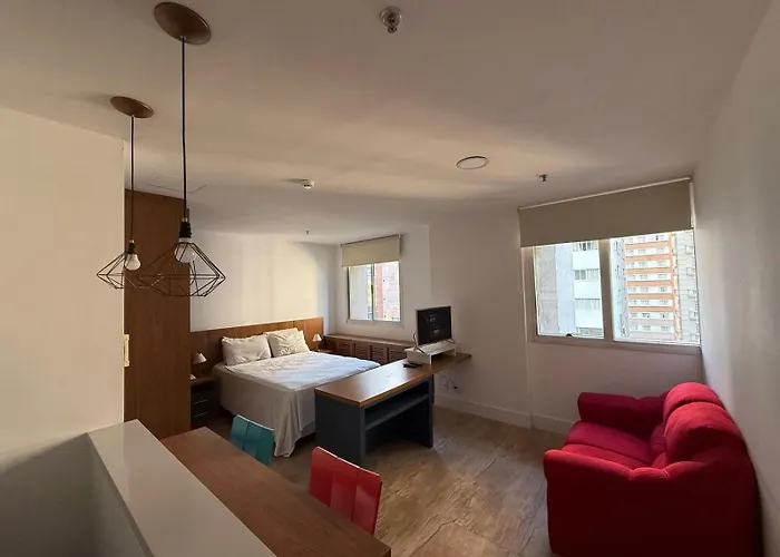 Suite Hotel Wyndham Paulista Sao Paulo