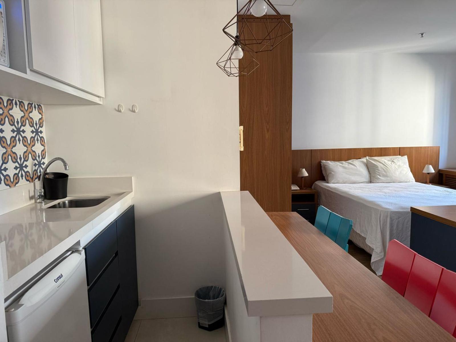 Apartamento Wyndham Paulista São Paulo