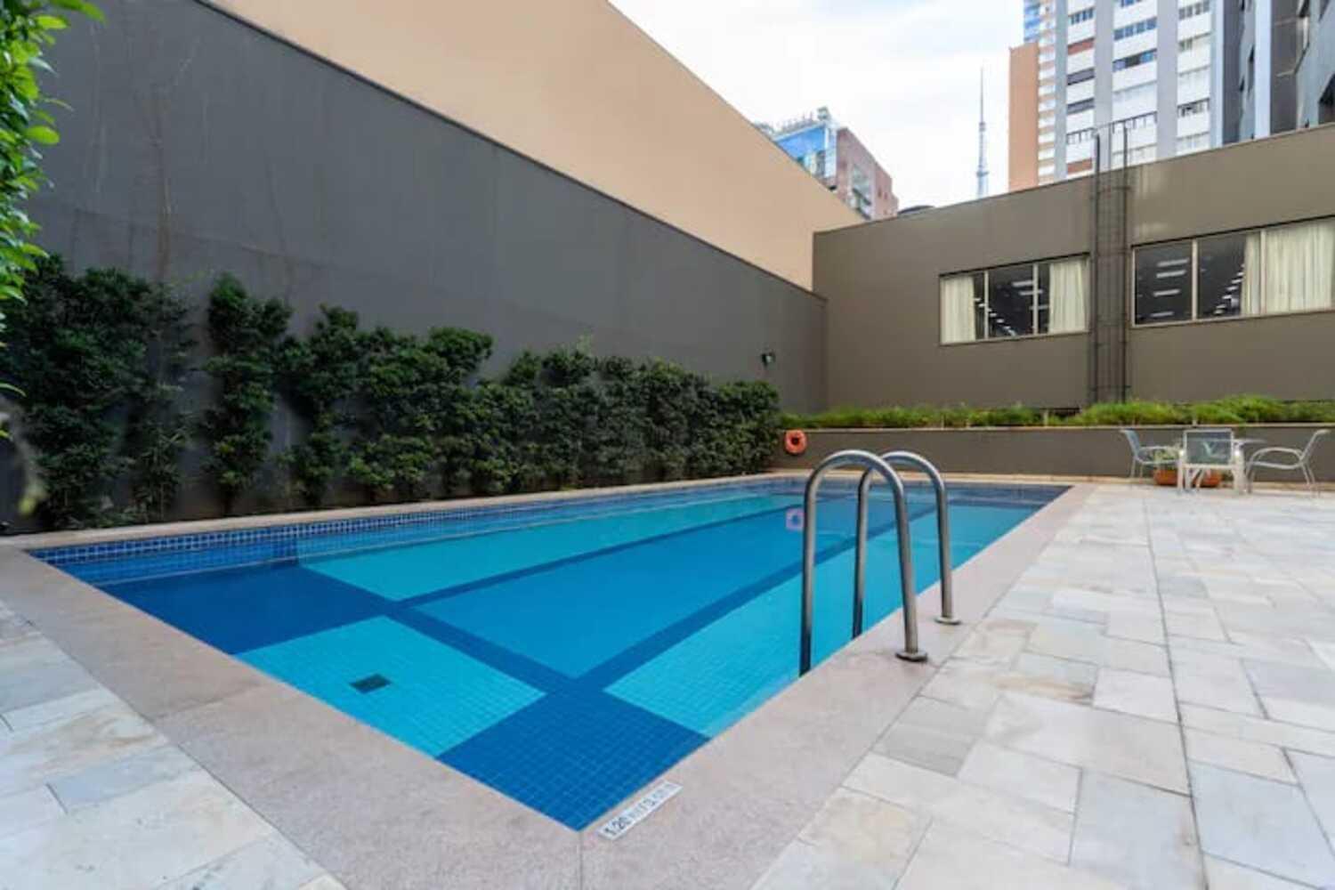 Wyndham Paulista Apartamento *