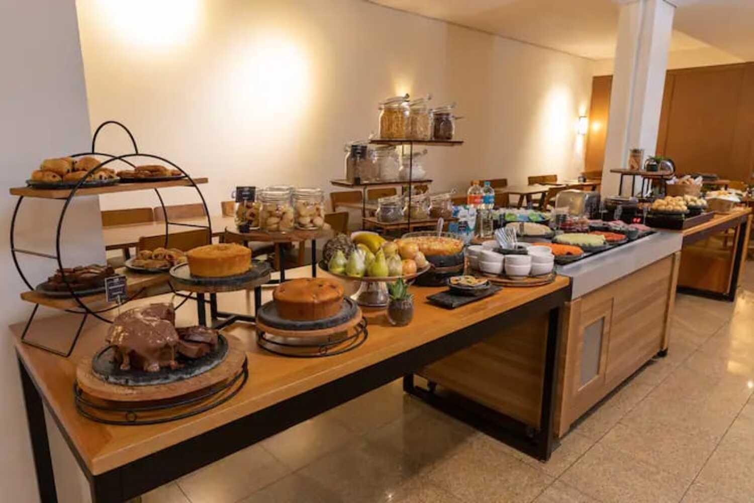 Apartamento Wyndham Paulista *