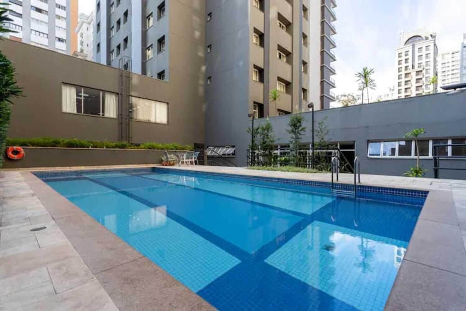 Apartamento Wyndham Paulista São Paulo