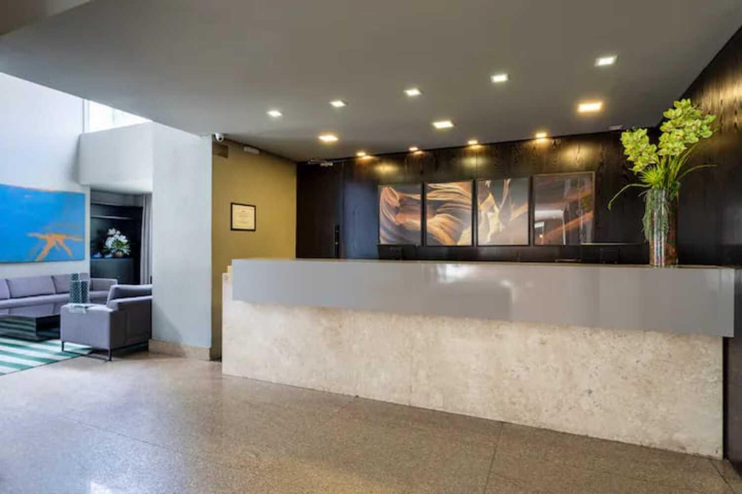 Wyndham Paulista *
