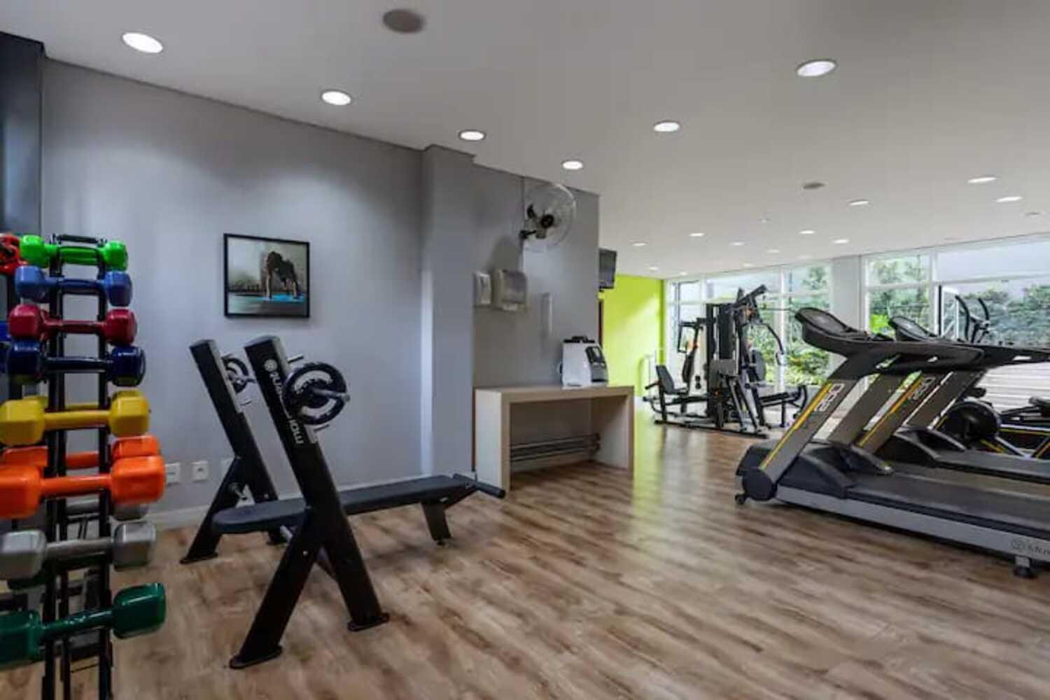 Apartamento Wyndham Paulista São Paulo