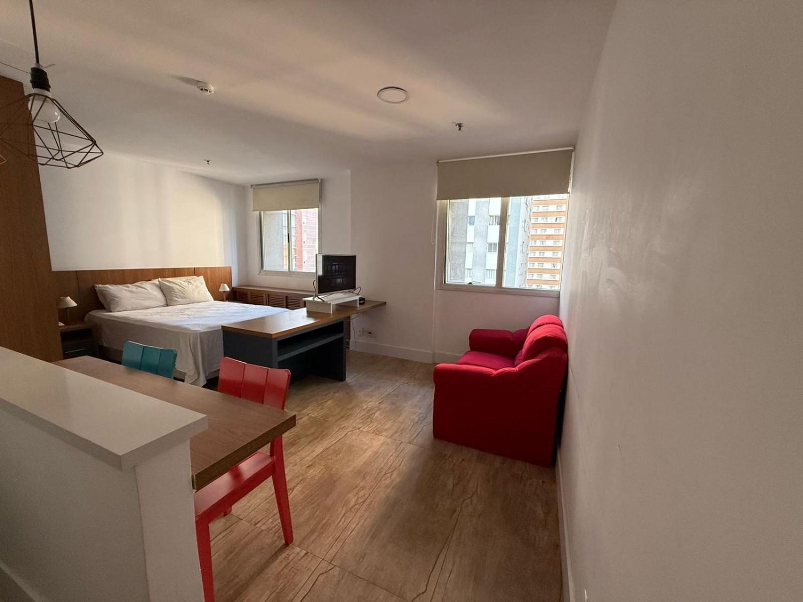 Wyndham Paulista Apartamento