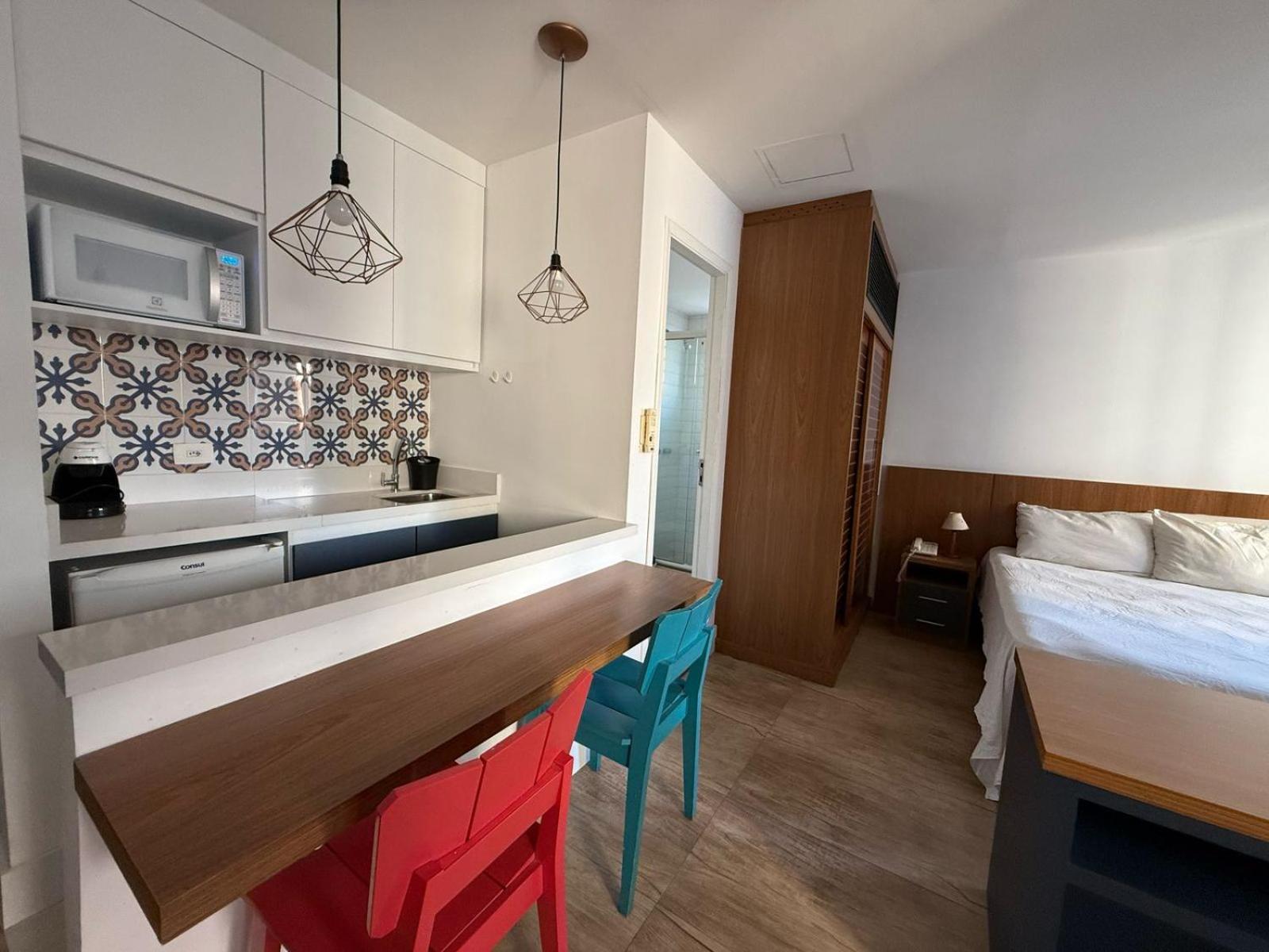 Apartamento Wyndham Paulista *