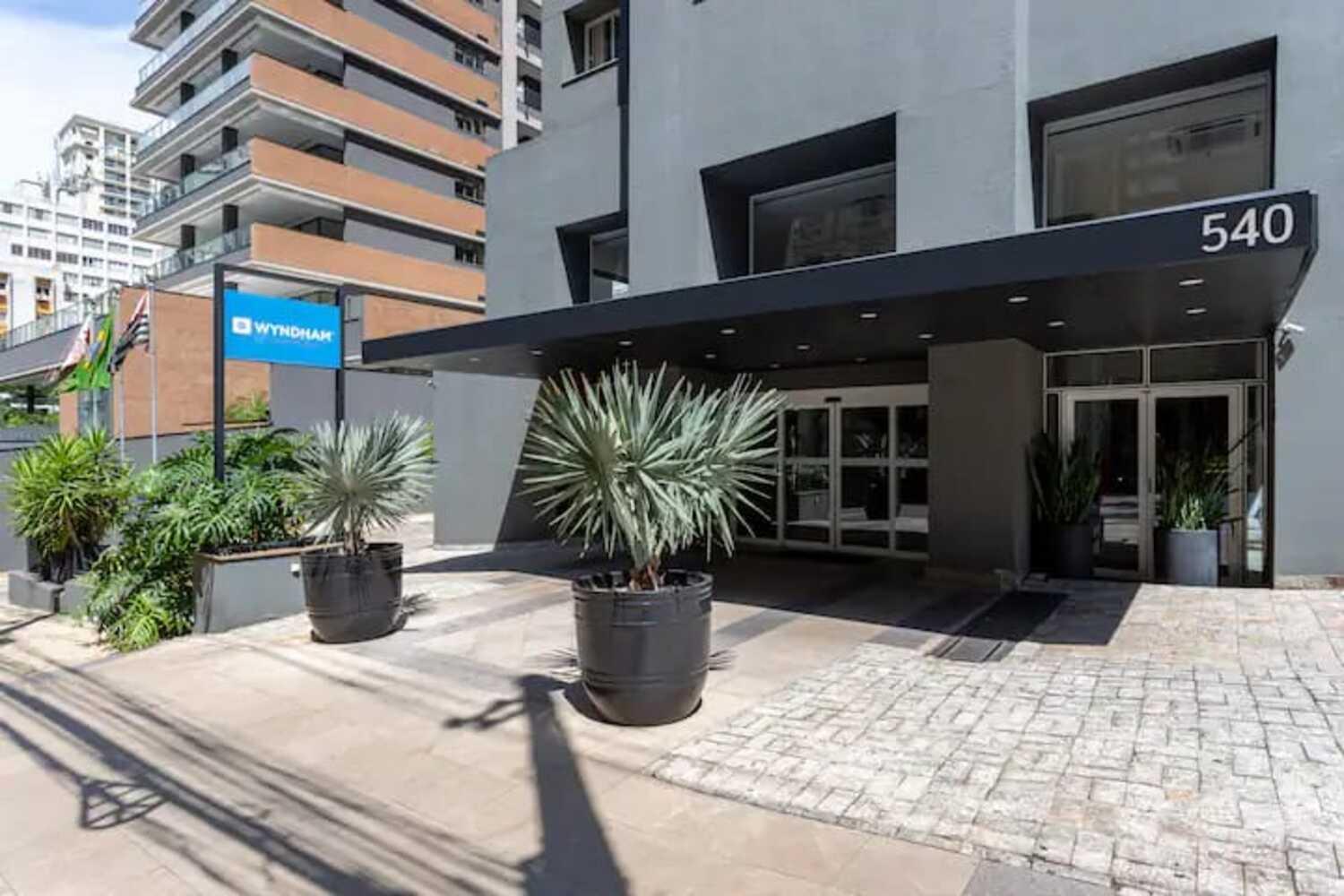 Wyndham Paulista Apartamento *