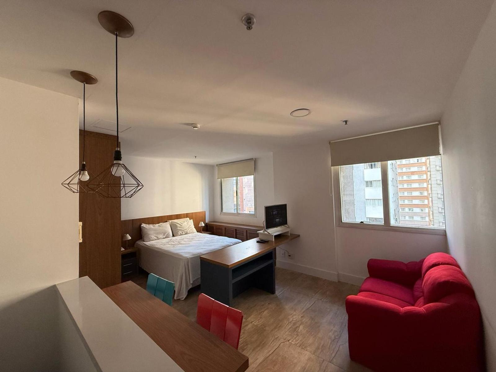 Wyndham Paulista Apartamento *